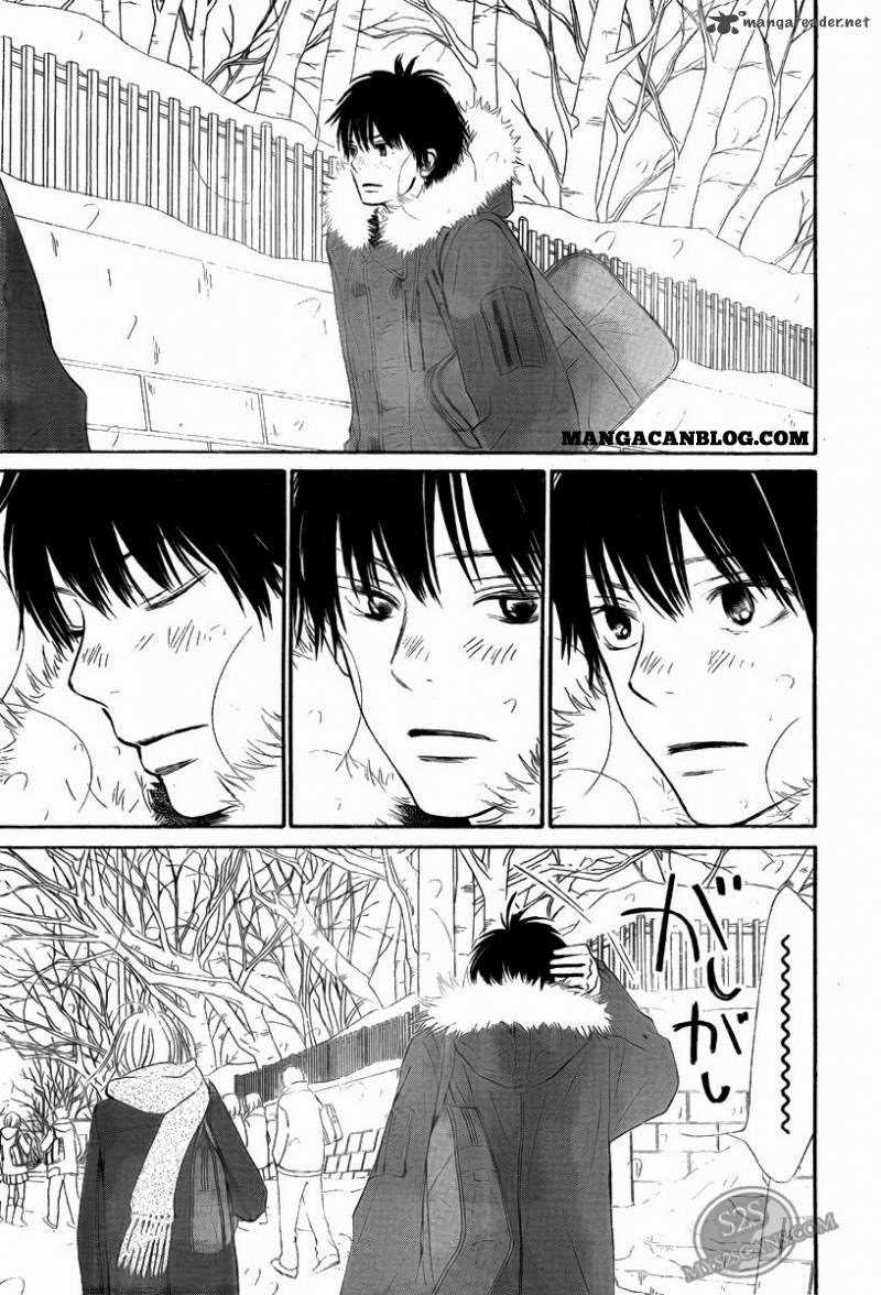 Kimi ni Todoke Chapter 64 Indonesia